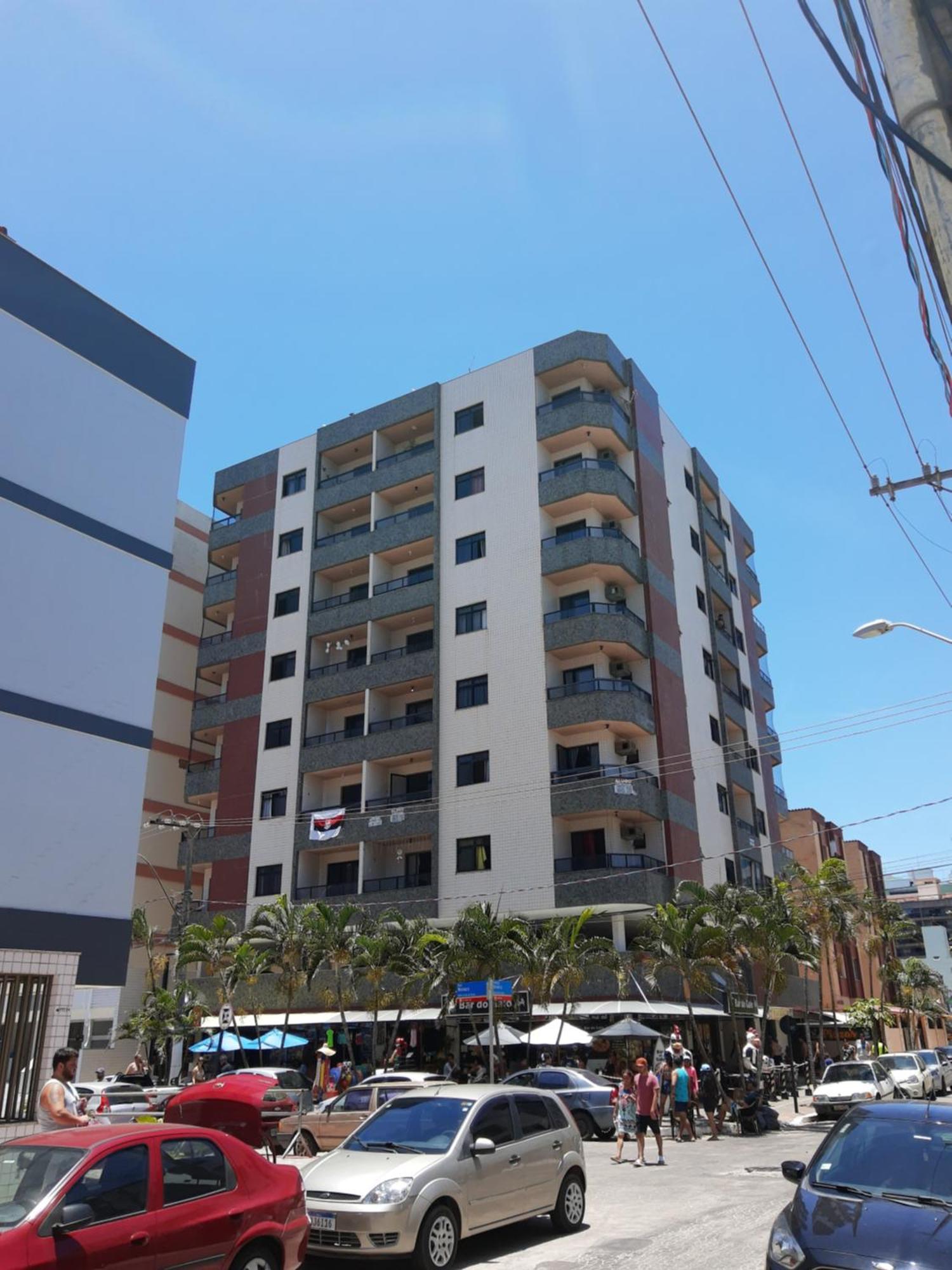 Excelente Apartamento Na Praia Do Morro, Guarapari-Es Exterior foto