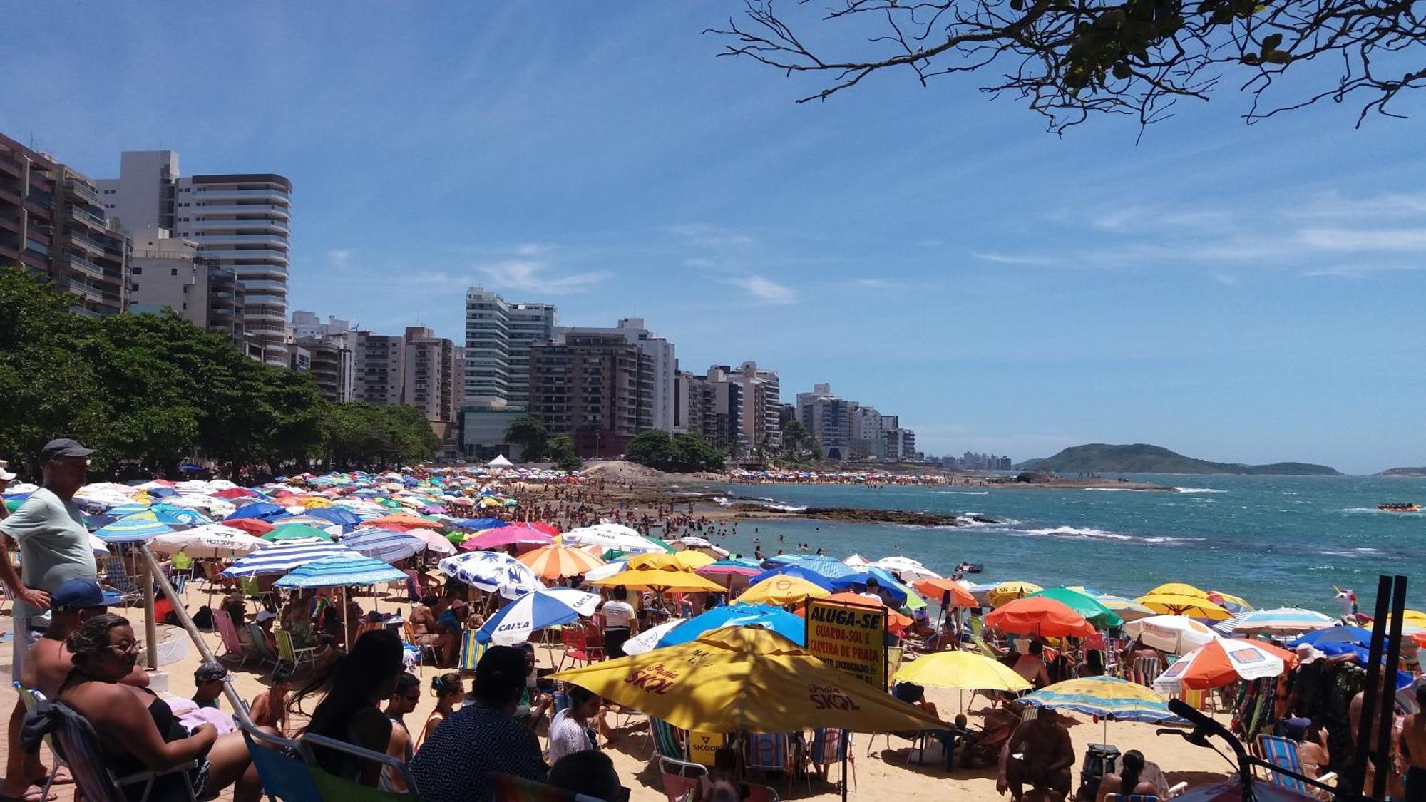 Excelente Apartamento Na Praia Do Morro, Guarapari-Es Exterior foto