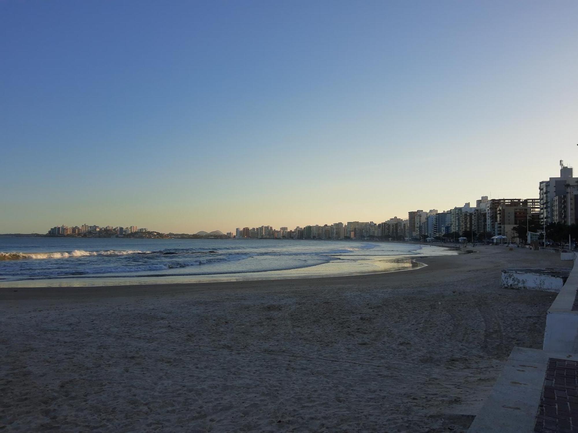 Excelente Apartamento Na Praia Do Morro, Guarapari-Es Exterior foto